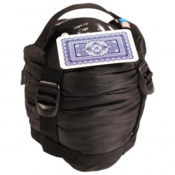 Alvivo - Light 12 - Syntetsovsäck