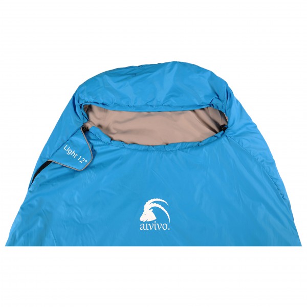 Alvivo - Light 12 - Syntetsovsäck