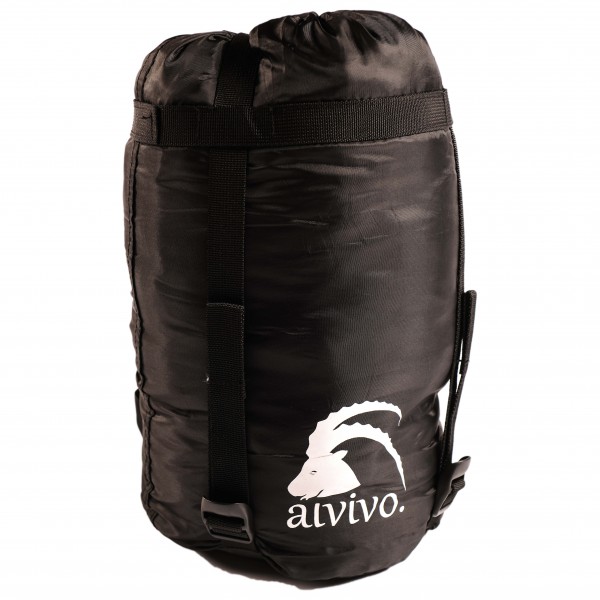 Alvivo - Light 4 - Syntetisk fibersovepose