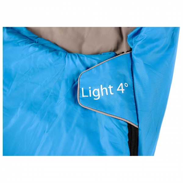 Alvivo - Light 4 - Syntetisk fibersovepose