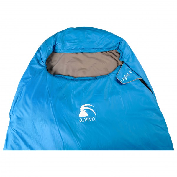 Alvivo - Light 4 - Synthetic sleeping bag