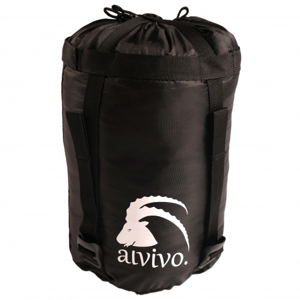 Alvivo - Light 8 - Syntetisk fibersovepose