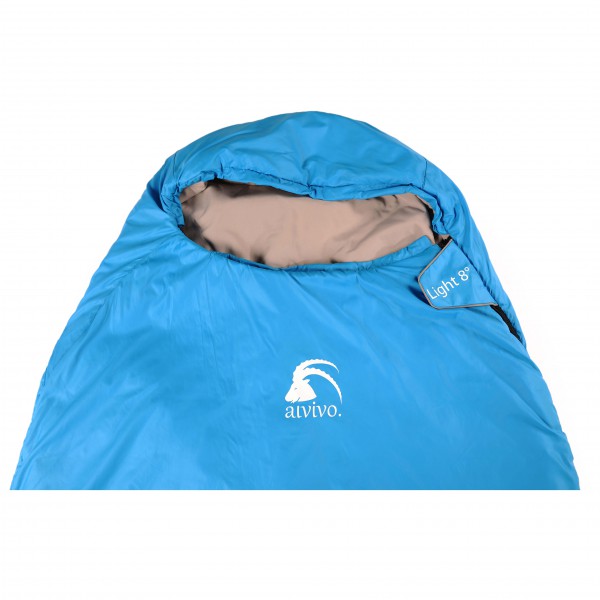 Alvivo - Light 8 - Synthetic sleeping bag
