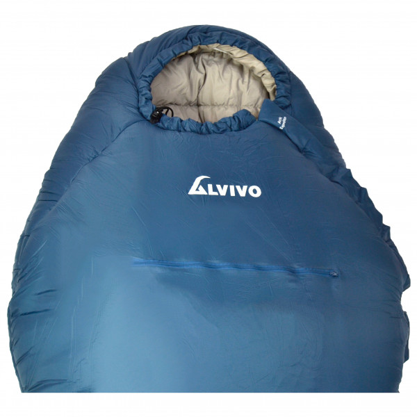 Alvivo - Arctic Expedition - Saco de dormir fibra sintética