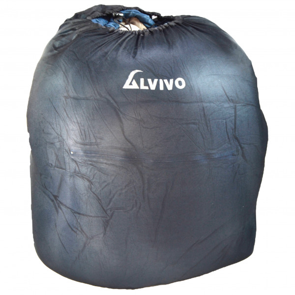 Alvivo - Arctic Expedition - Saco de dormir fibra sintética