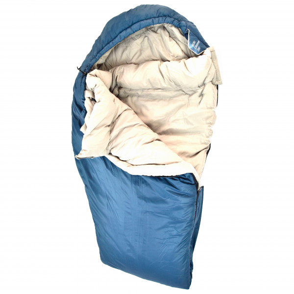 Alvivo - Arctic Extrem Ultra - Saco de dormir fibra sintética