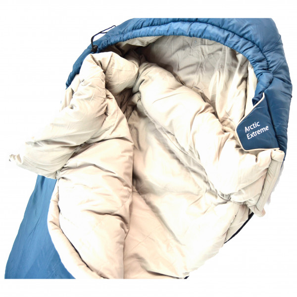 Alvivo - Arctic Extrem Ultra - Saco de dormir fibra sintética