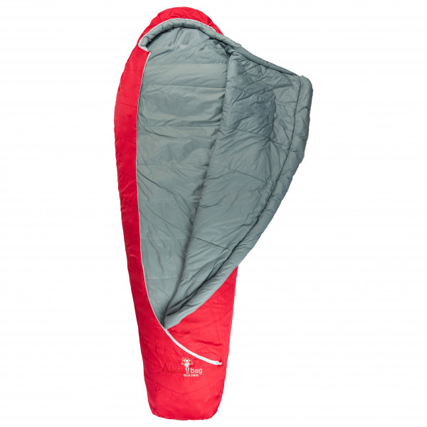 Grüezi Bag - Biopod Wolle Zero XL - Saco de dormir fibra sintética