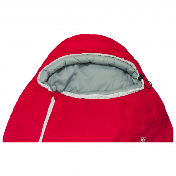 Grüezi Bag - Biopod Wolle Zero XL - Saco de dormir fibra sintética