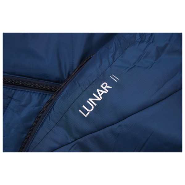 Mountain Equipment - Lunar II - Saco de dormir fibra sintética
