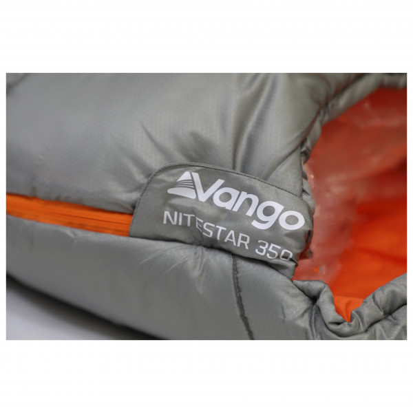 Vango - Nitestar Alpha 350 - Syntetisk fibersovepose