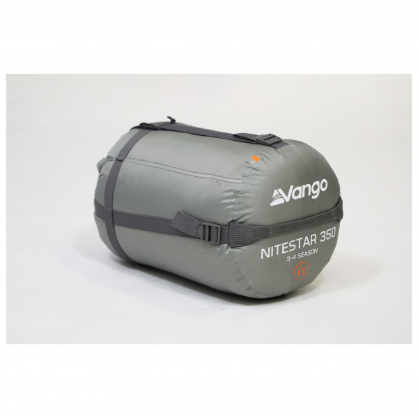 Vango - Nitestar Alpha 350 - Syntetisk fibersovepose