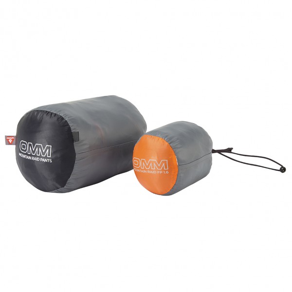 OMM - Mountain Raid Foot Box - Synthetische slaapzak