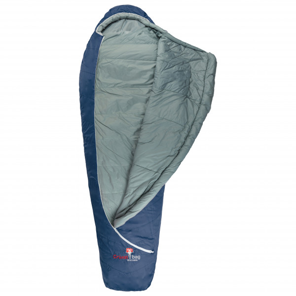 Grüezi Bag - Biopod Wolle Zero - Synthetische slaapzak