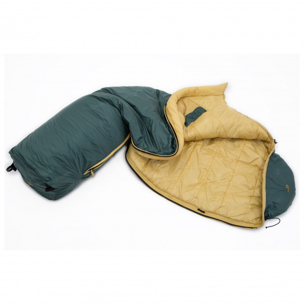 Carinthia - G 145 - Saco de dormir fibra sintética