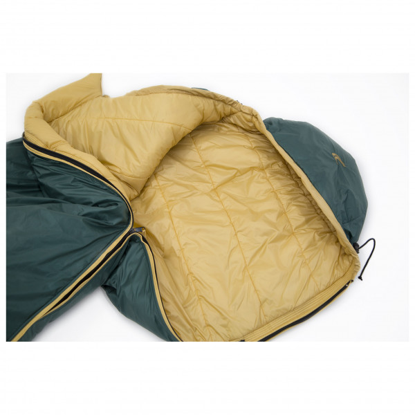 Carinthia - G 145 - Saco de dormir fibra sintética
