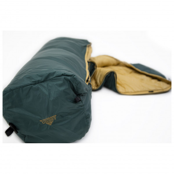 Carinthia - G 145 - Saco de dormir fibra sintética