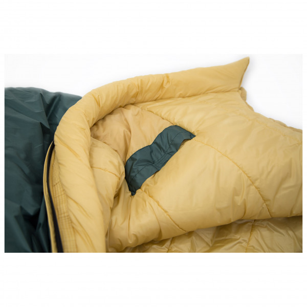 Carinthia - G 145 - Saco de dormir fibra sintética