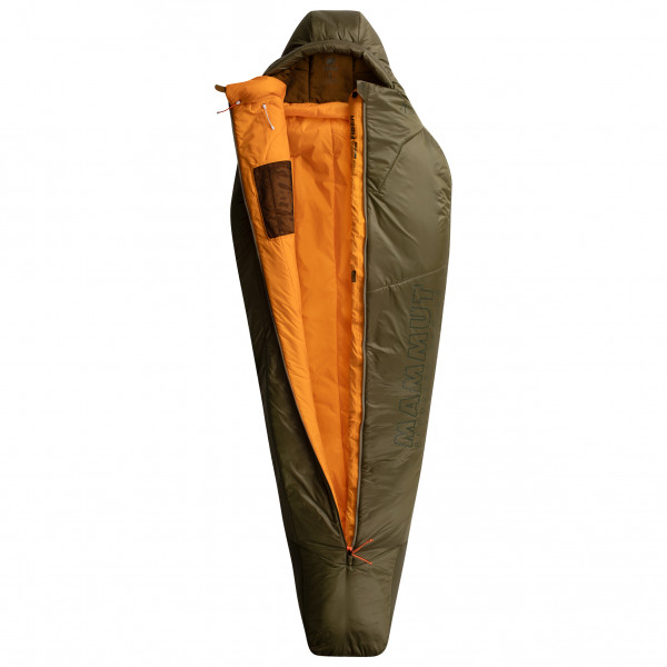 Mammut - Perform Fiber Bag -7C - Saco de dormir fibra sintética