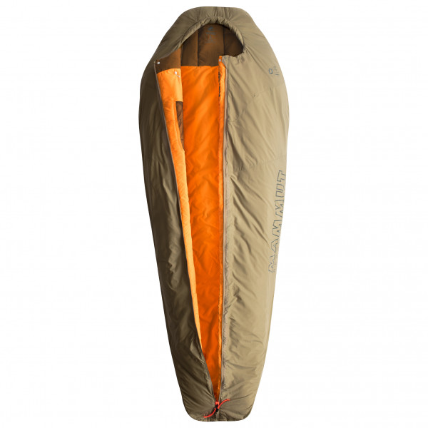 Mammut - Relax Fiber Bag 0C - Saco de dormir fibra sintética