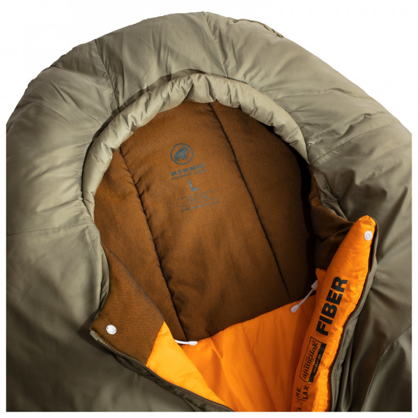 Mammut - Relax Fiber Bag 0C - Saco de dormir fibra sintética