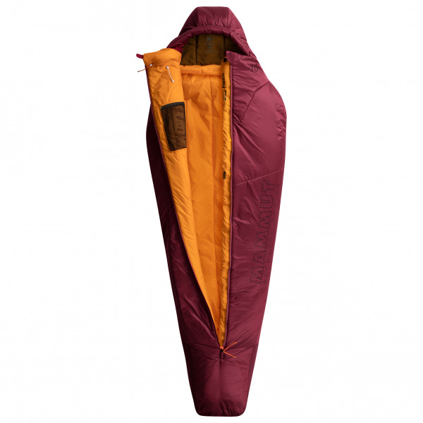 Mammut - Women's Perform Fiber Bag -10C - Syntetsovsäck
