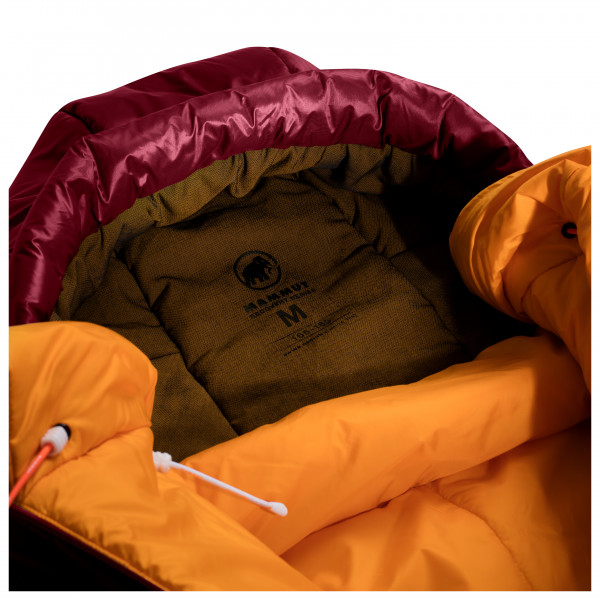 Mammut - Women's Perform Fiber Bag -10C - Syntetsovsäck