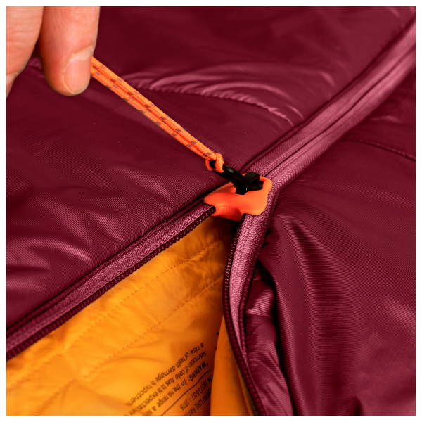 Mammut - Women's Perform Fiber Bag -10C - Syntetsovsäck