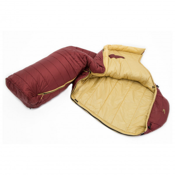 Carinthia - Women's G 180 - Saco de dormir fibra sintética