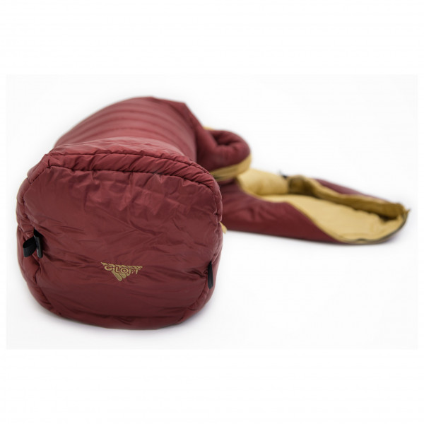 Carinthia - Women's G 180 - Saco de dormir fibra sintética