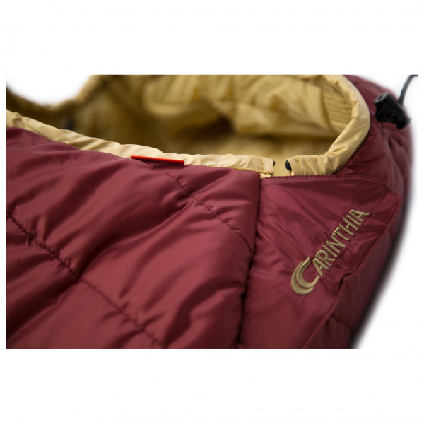 Carinthia - Women's G 180 - Saco de dormir fibra sintética
