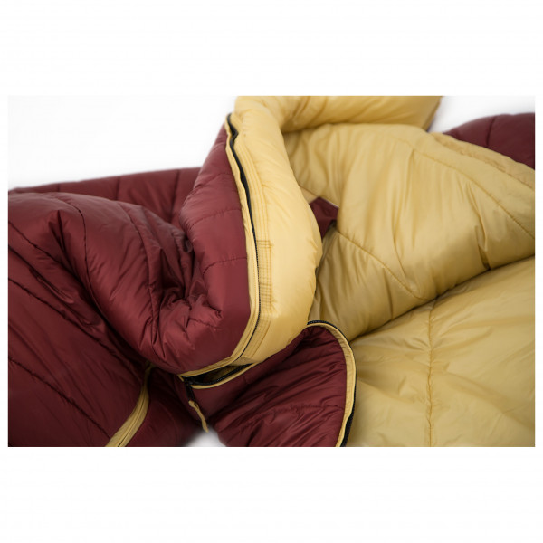 Carinthia - Women's G 180 - Saco de dormir fibra sintética