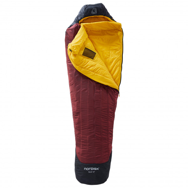 Nordisk - Oscar -10 Mummy - Synthetische slaapzak