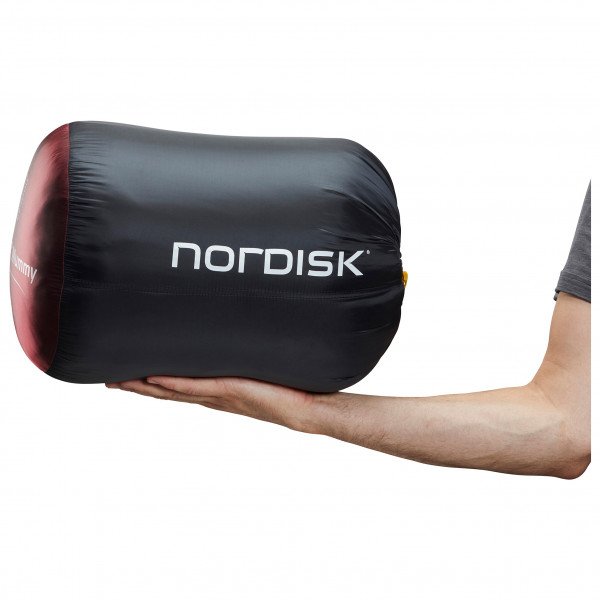 Nordisk - Oscar -10 Mummy - Synthetische slaapzak