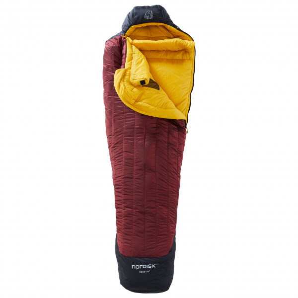 Nordisk - Oscar -20 Mummy - Synthetische slaapzak