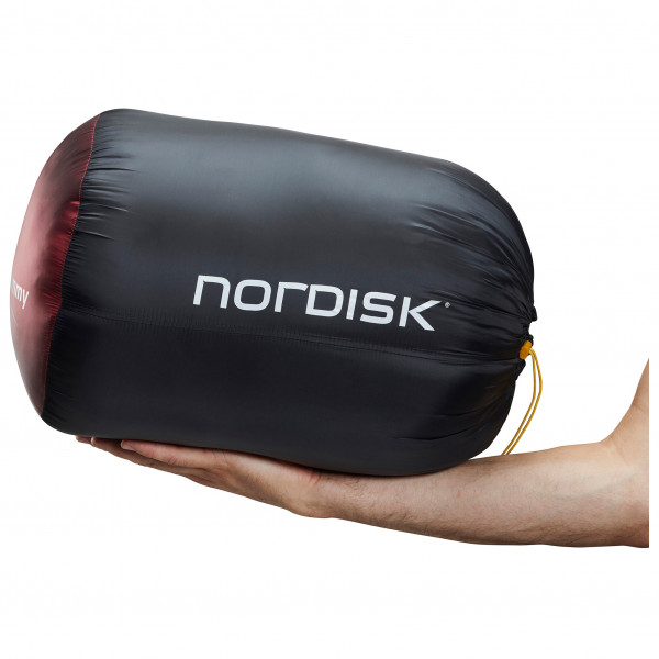 Nordisk - Oscar -20 Mummy - Synthetische slaapzak