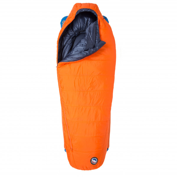 Big Agnes - Lost Dog 15 - Saco de dormir fibra sintética