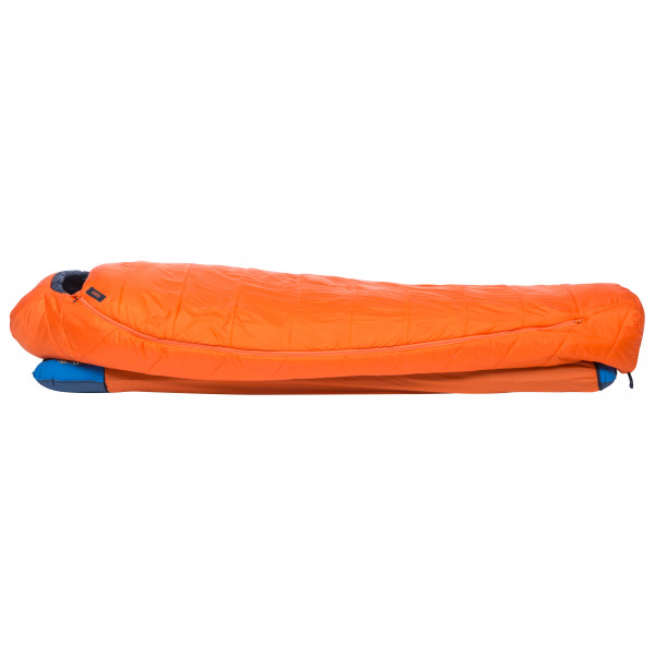 Big Agnes - Lost Dog 15 - Saco de dormir fibra sintética