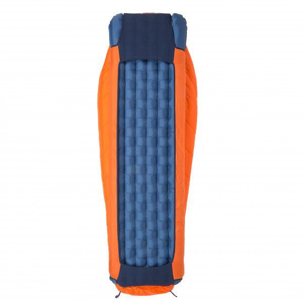 Big Agnes - Lost Dog 15 - Saco de dormir fibra sintética