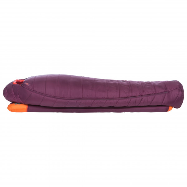 Big Agnes - Women's Sunbeam 0 - Saco de dormir fibra sintética