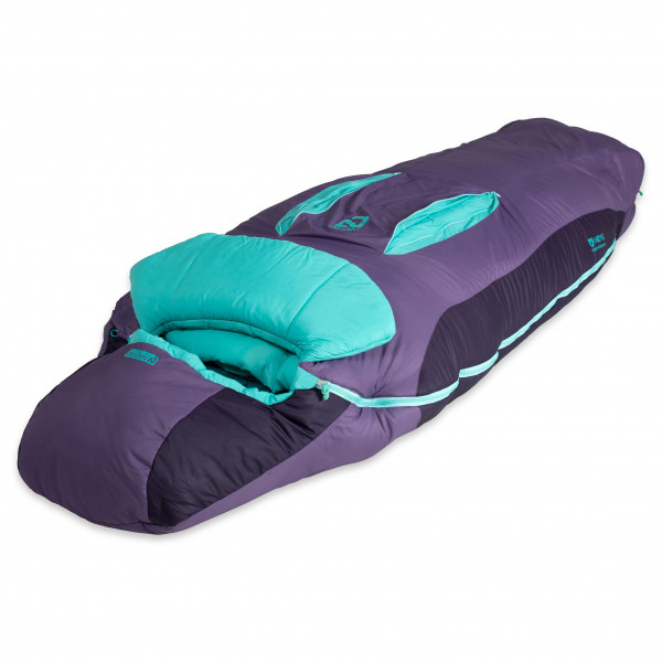 Nemo - Forte Womens 20 - Saco de dormir fibra sintética