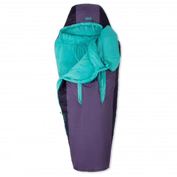 Nemo - Forte Womens 20 - Saco de dormir fibra sintética
