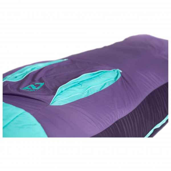 Nemo - Forte Womens 20 - Saco de dormir fibra sintética