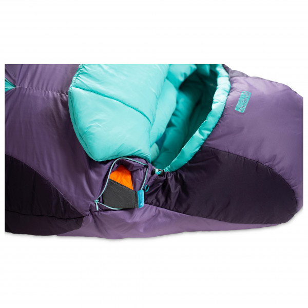 Nemo - Forte Womens 20 - Saco de dormir fibra sintética