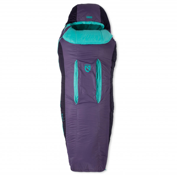 Nemo - Forte Womens 20 - Syntetisk fibersovepose