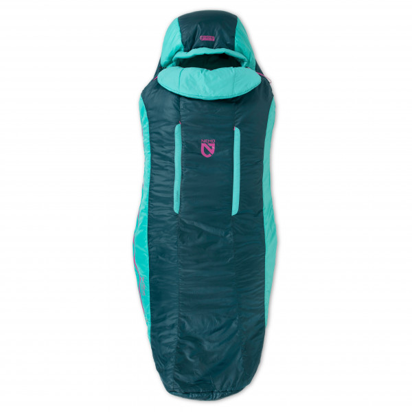Nemo Forte 35 Synthetic sleeping bag Women's Free EU Delivery