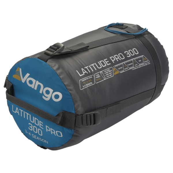 vango latitude pro 300 review