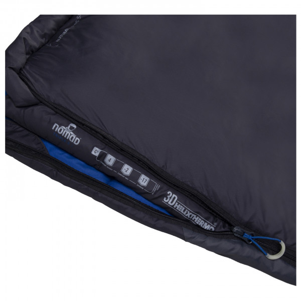 Nomad - Triple-S - Saco de dormir fibra sintética