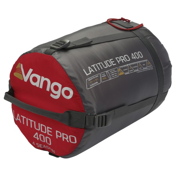 Vango Latitude Pro 400 - Synthetische slaapzak online kopen ...
