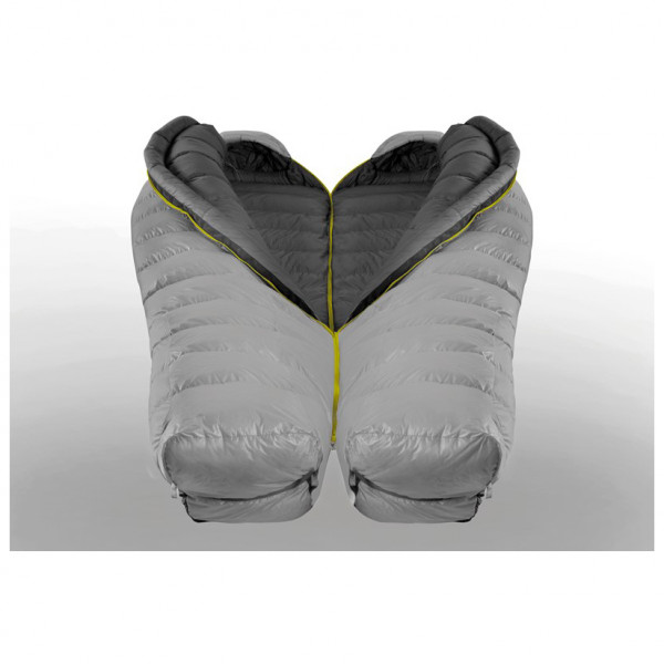 Salewa - Micro II 600 - Saco de dormir fibra sintética